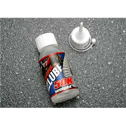 Diff lube 50k, Silikonolja