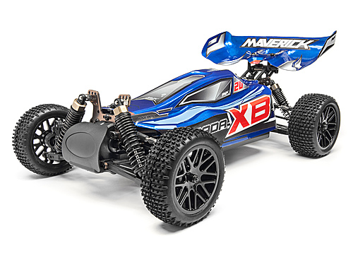 Buggy XB Kaross, omålad