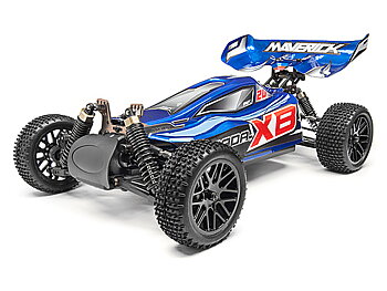 Buggy XB Kaross, omålad