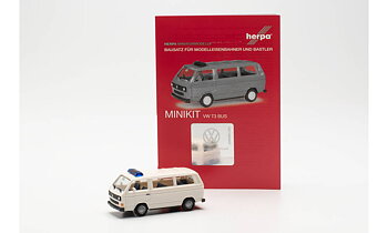 Minikit VW T3 Buss, vit