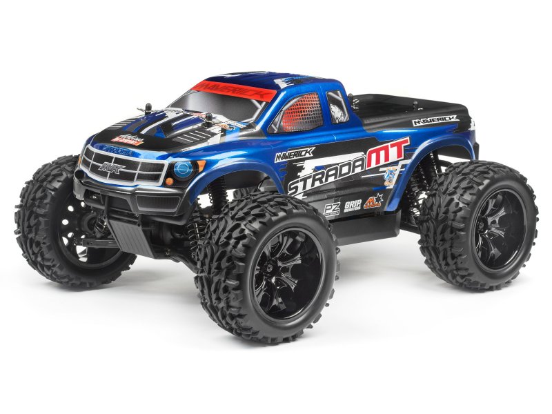 Monster Truck Kaross, omålad