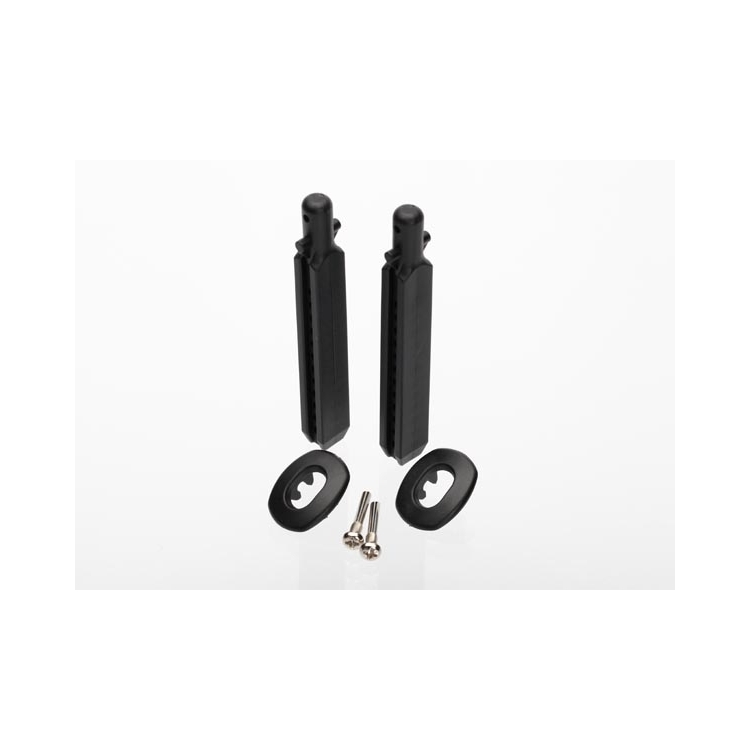 Body mount posts (2)