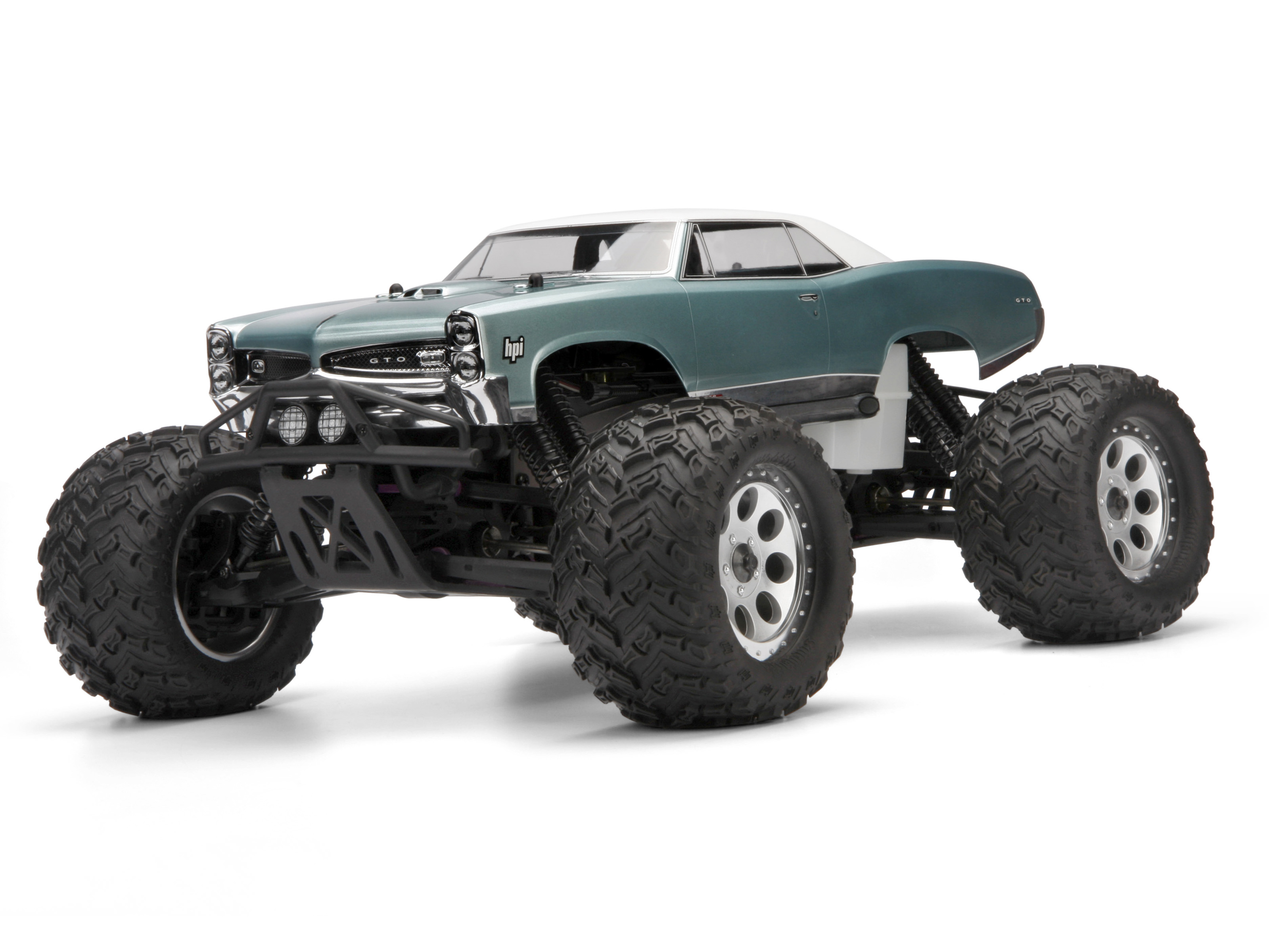 Pontiac GTO '67 Kaross