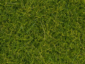Statiskt gräs 12mm Ljusgrönt