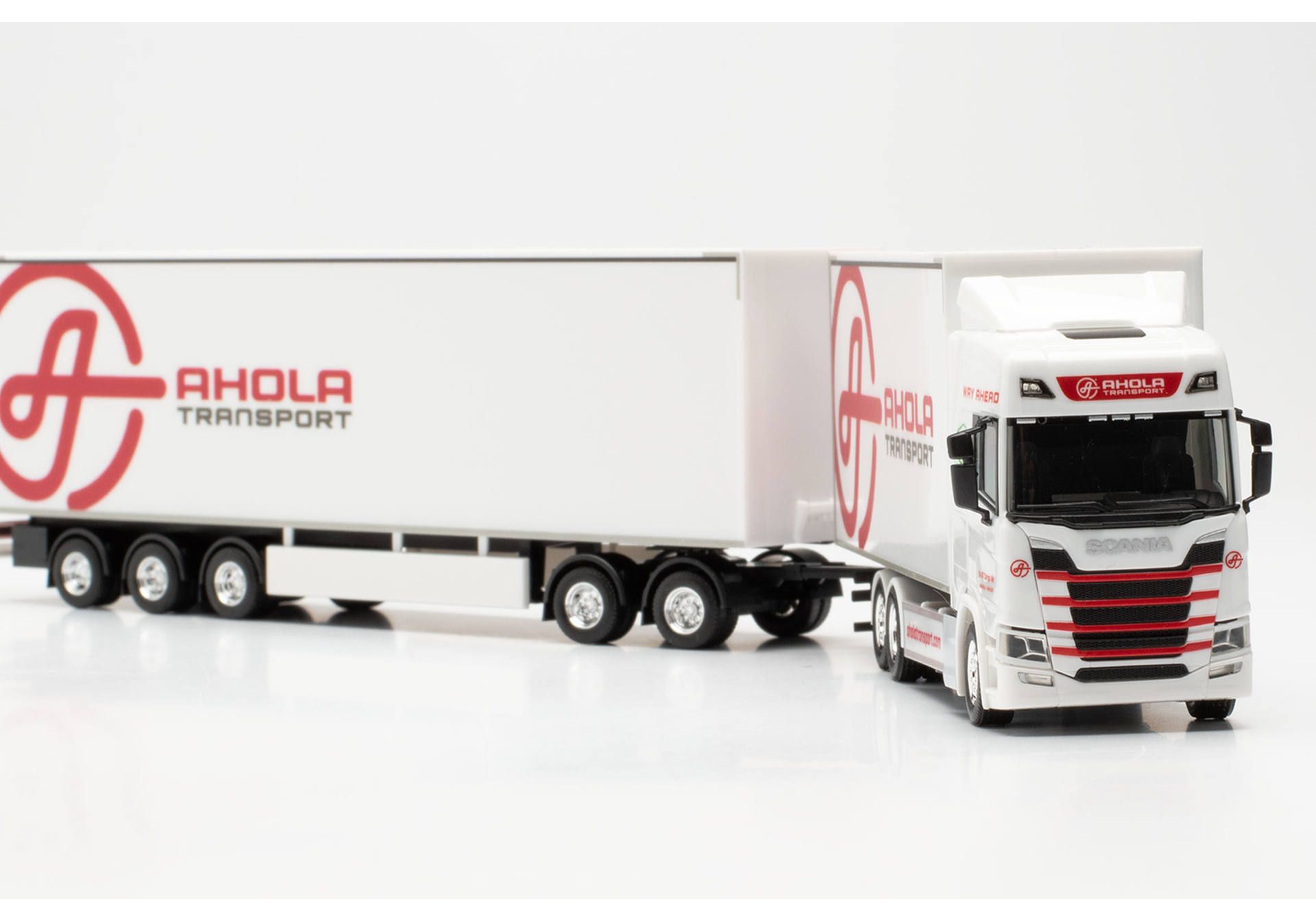 Scania CR 20 HD b/s 'Ahola Transport' (FI) - 3
