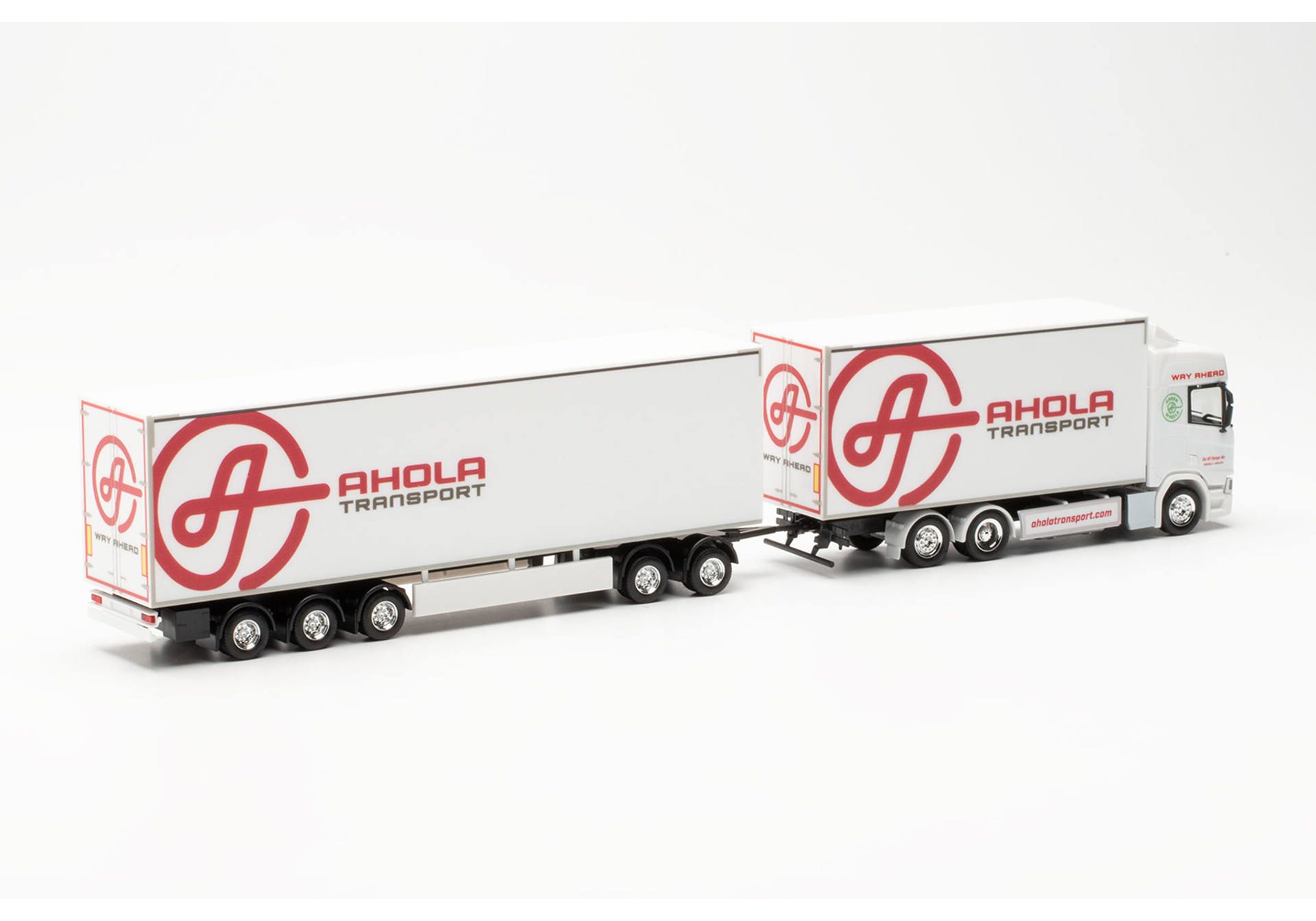 Scania CR 20 HD b/s 'Ahola Transport' (FI) - 4