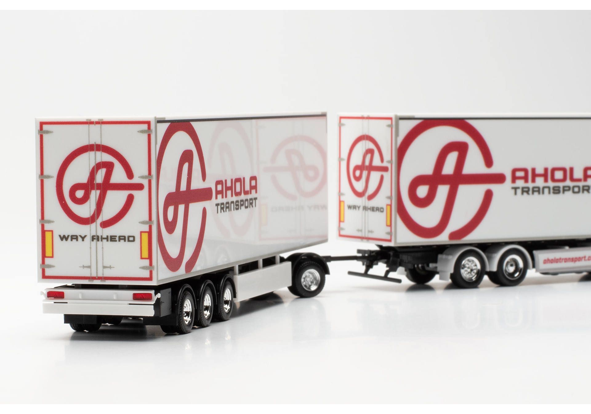 Scania CR 20 HD b/s 'Ahola Transport' (FI) - 5