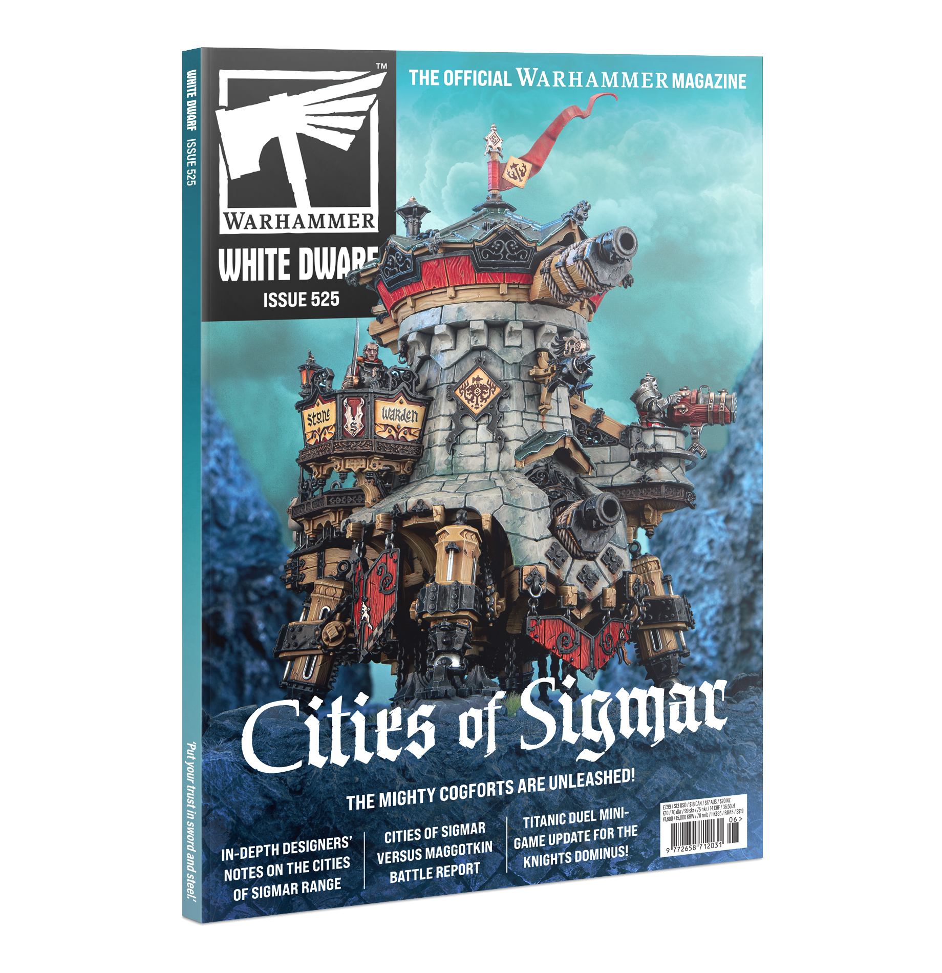 White Dwarf July 2026