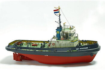 Bogserbåt 'Smit Nederland' (1:33), Billing Boats