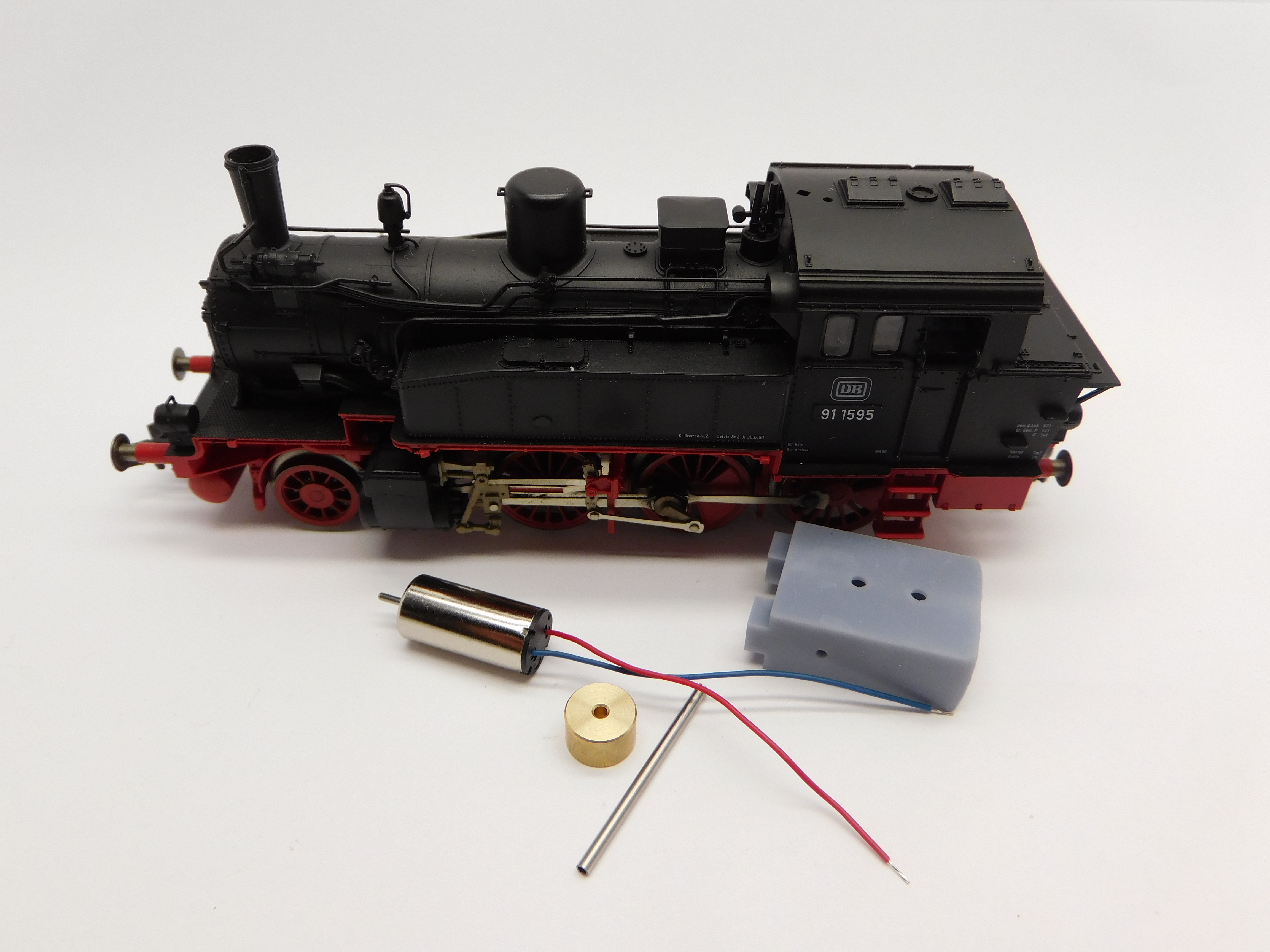 Motor kit HF002F