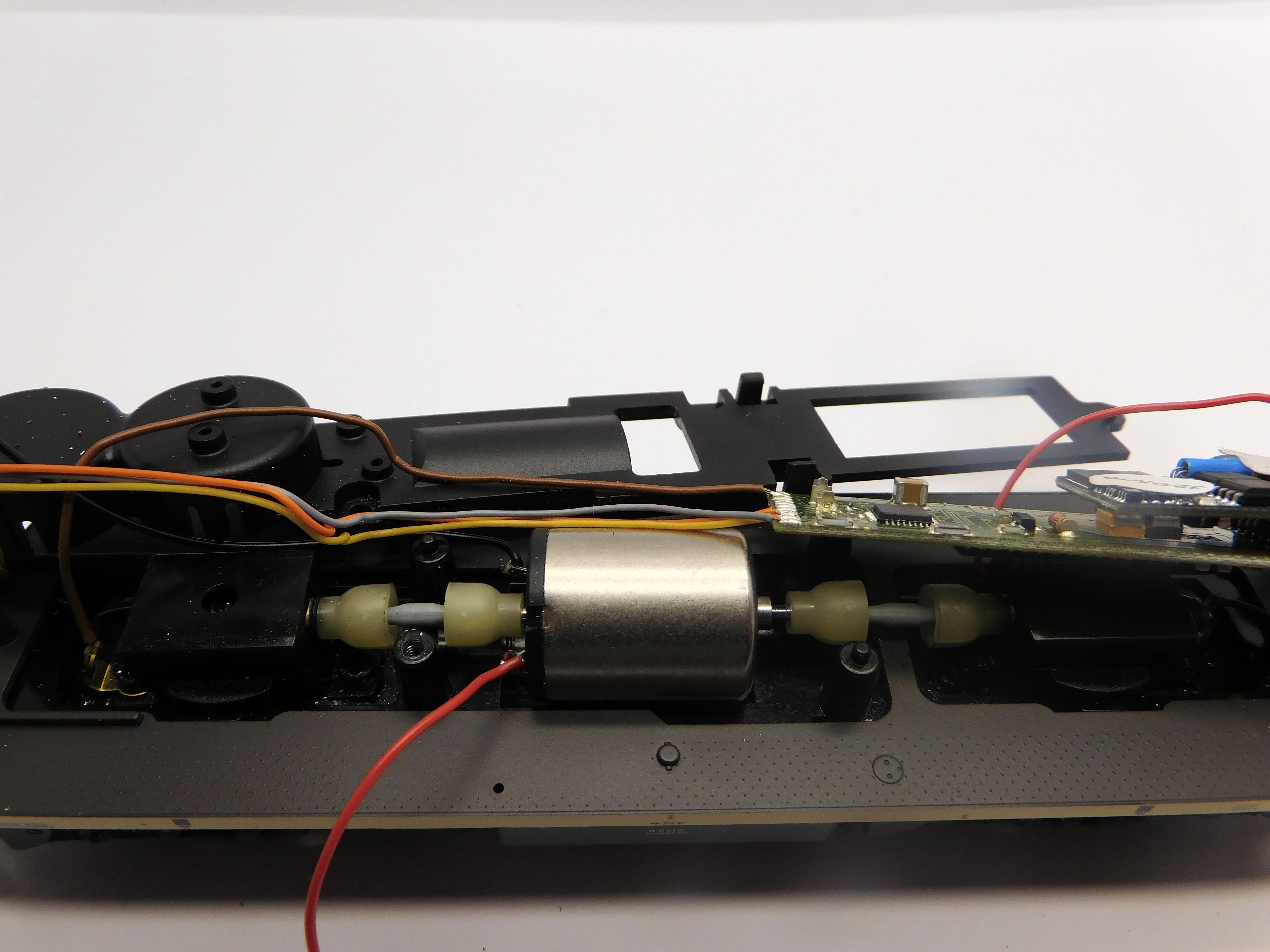Motor kit HMT001 - 2
