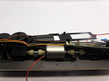 Motor kit HMT001