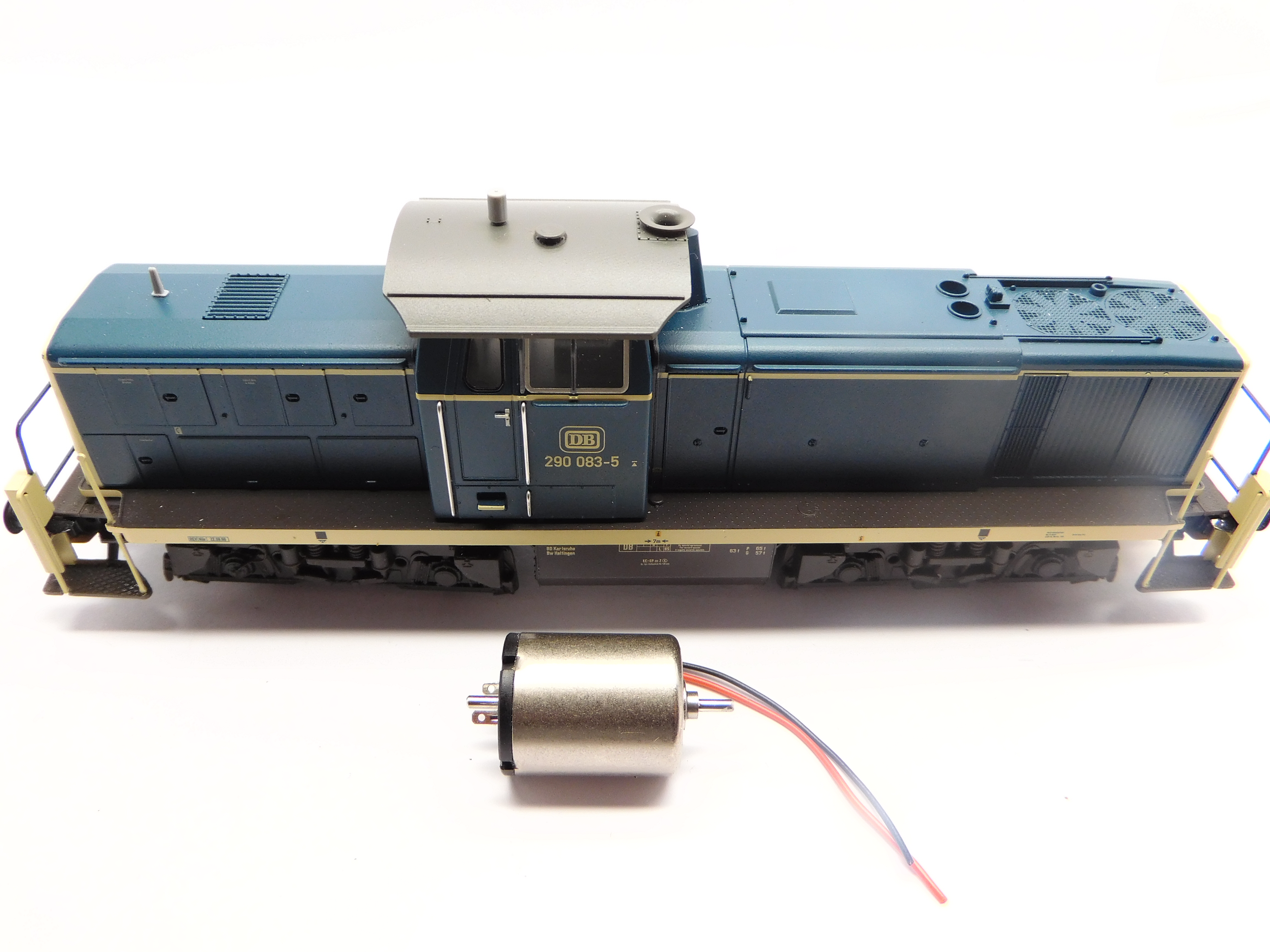 Motor kit HMT001