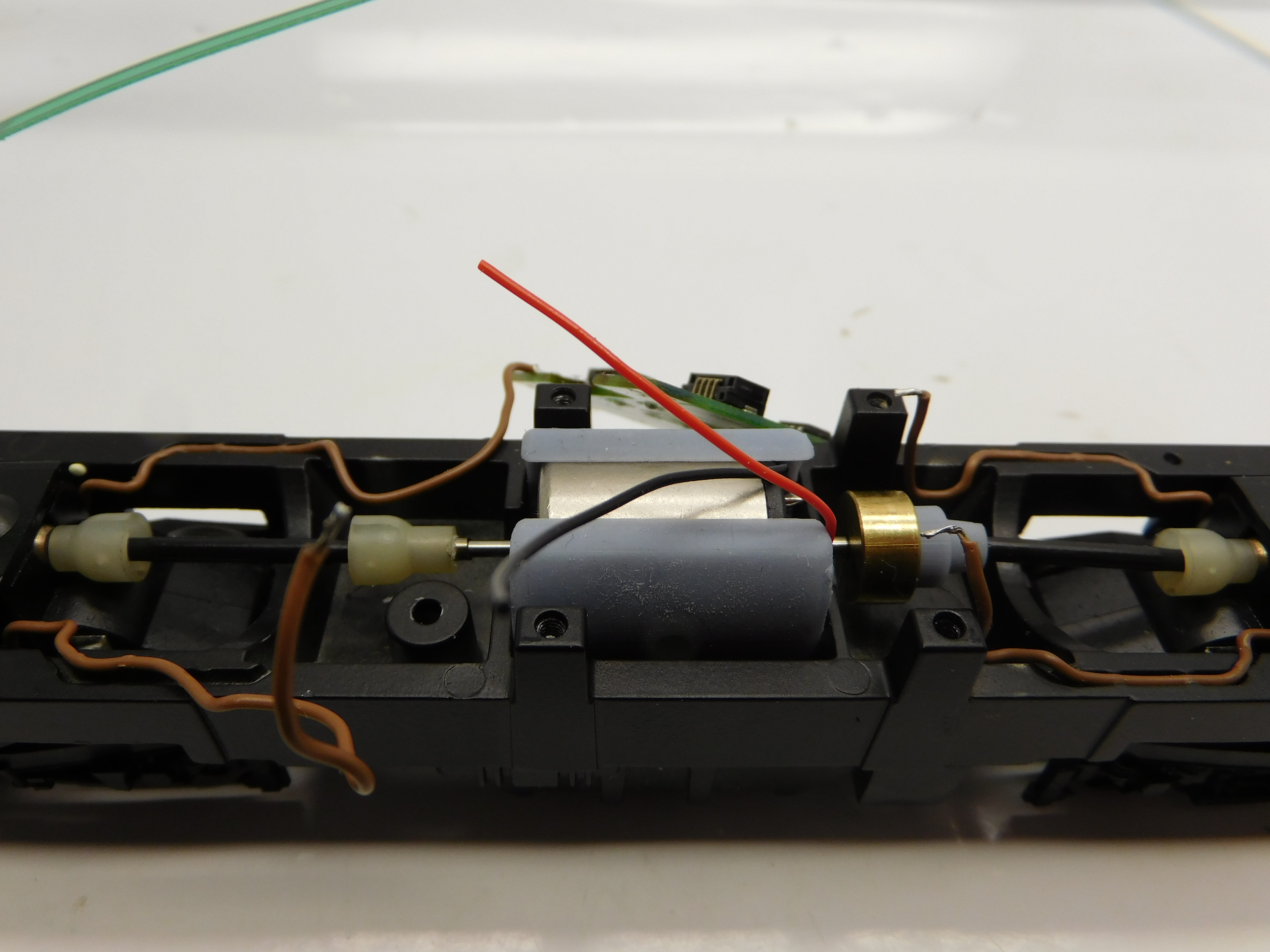 Utbytesmotor HMT003C - 2