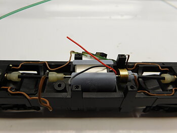 Motor kit HMT003C