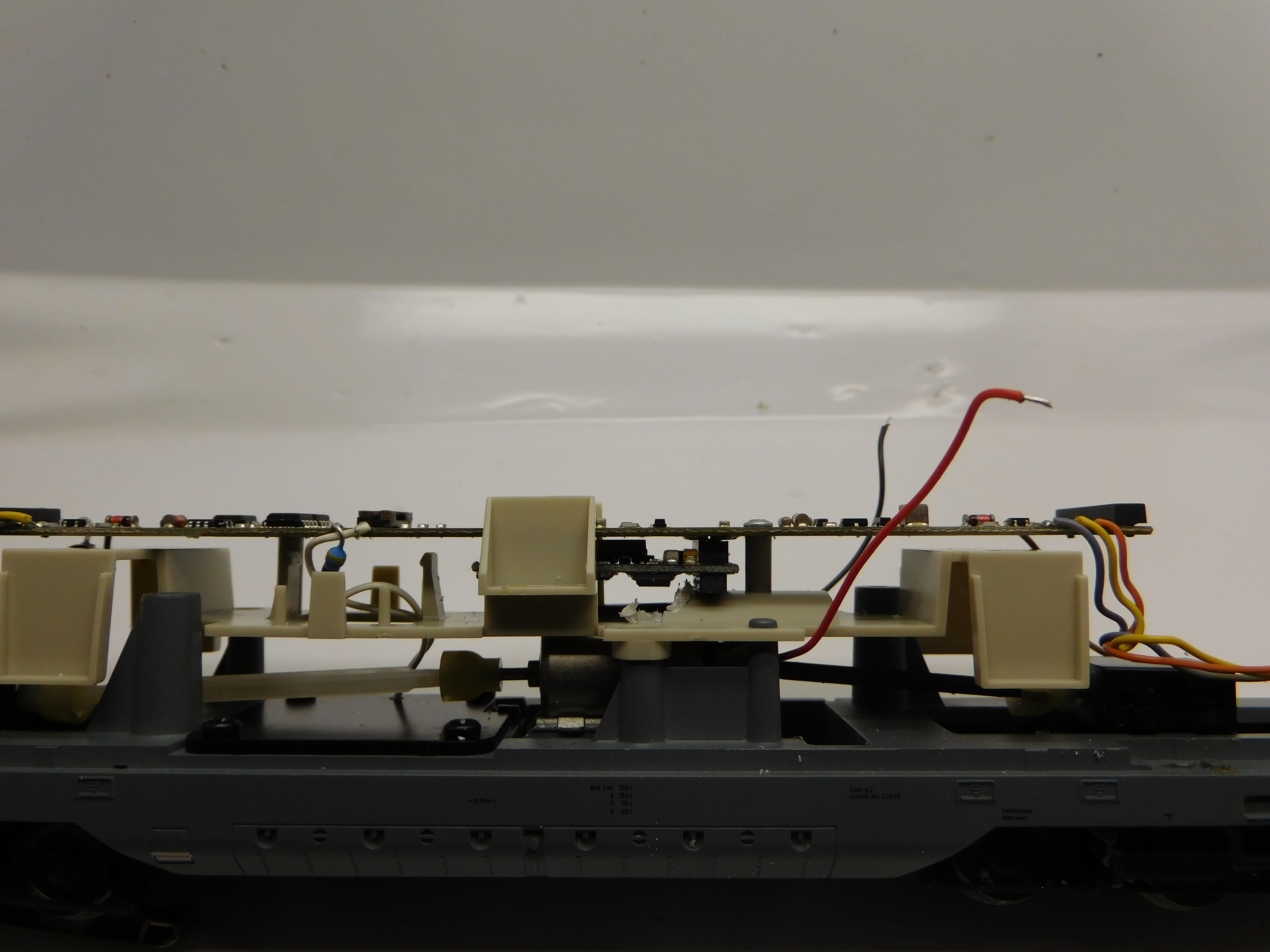 Motor kit HMT004 - 2