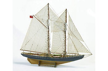 Skonaren 'Bluenose' (1:65), Billing Boats