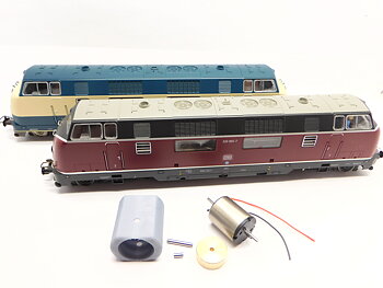 Motor kit HP001F
