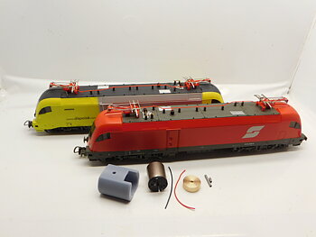 Motor kit HP001F