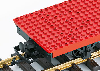 Clip-On Block Car