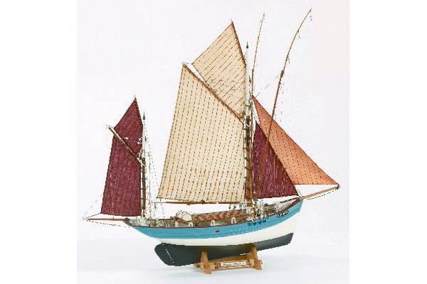 Fiskebåt 'Marie Jeanne' (1:50), Billing Boats