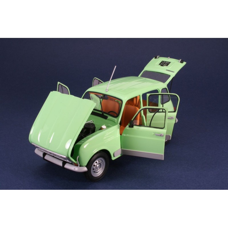 Renault 4L 1/24 - 3