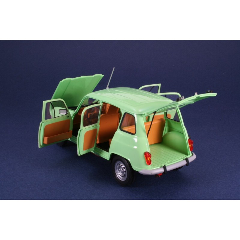 Renault 4L 1/24 - 4