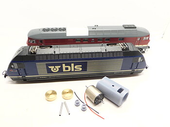 Motor kit HR018C