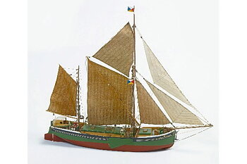 Will Everard, träbyggsats (1:67)