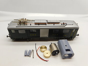 Motor kit HR019C
