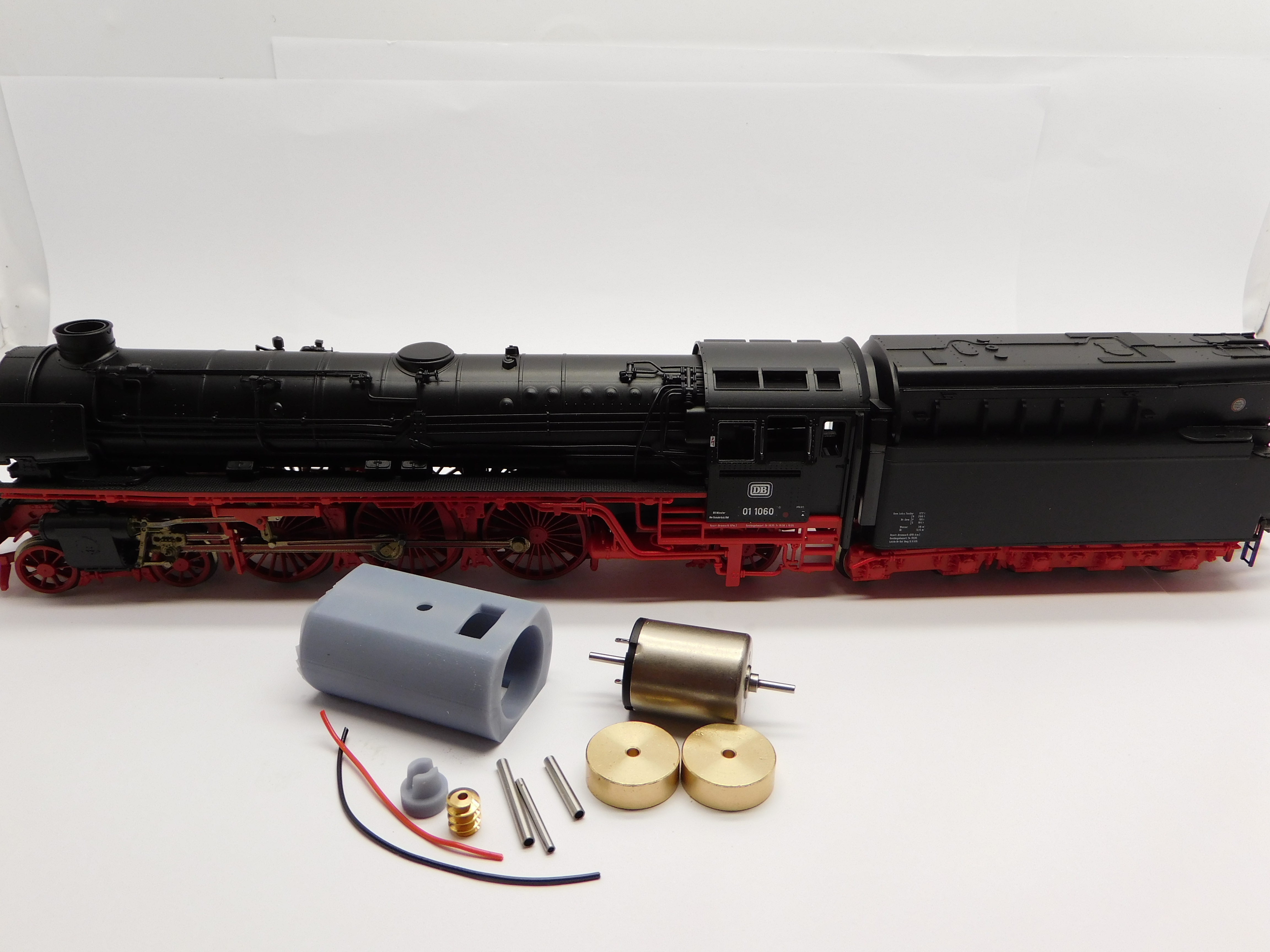 Utbytesmotor HR020C