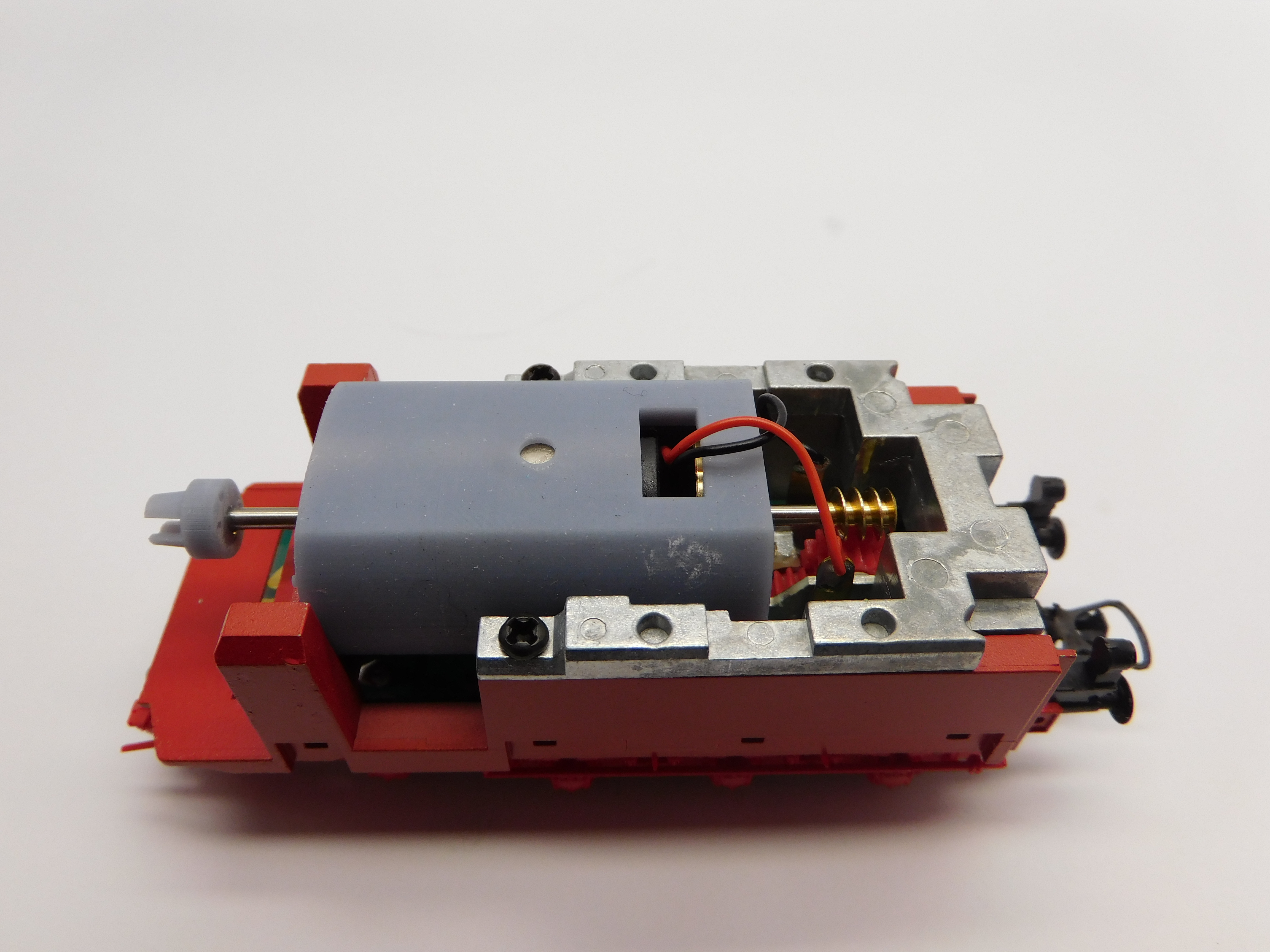 Utbytesmotor HR020C - 2