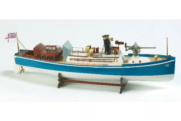 HMS Renown, träbyggsats (1:35)