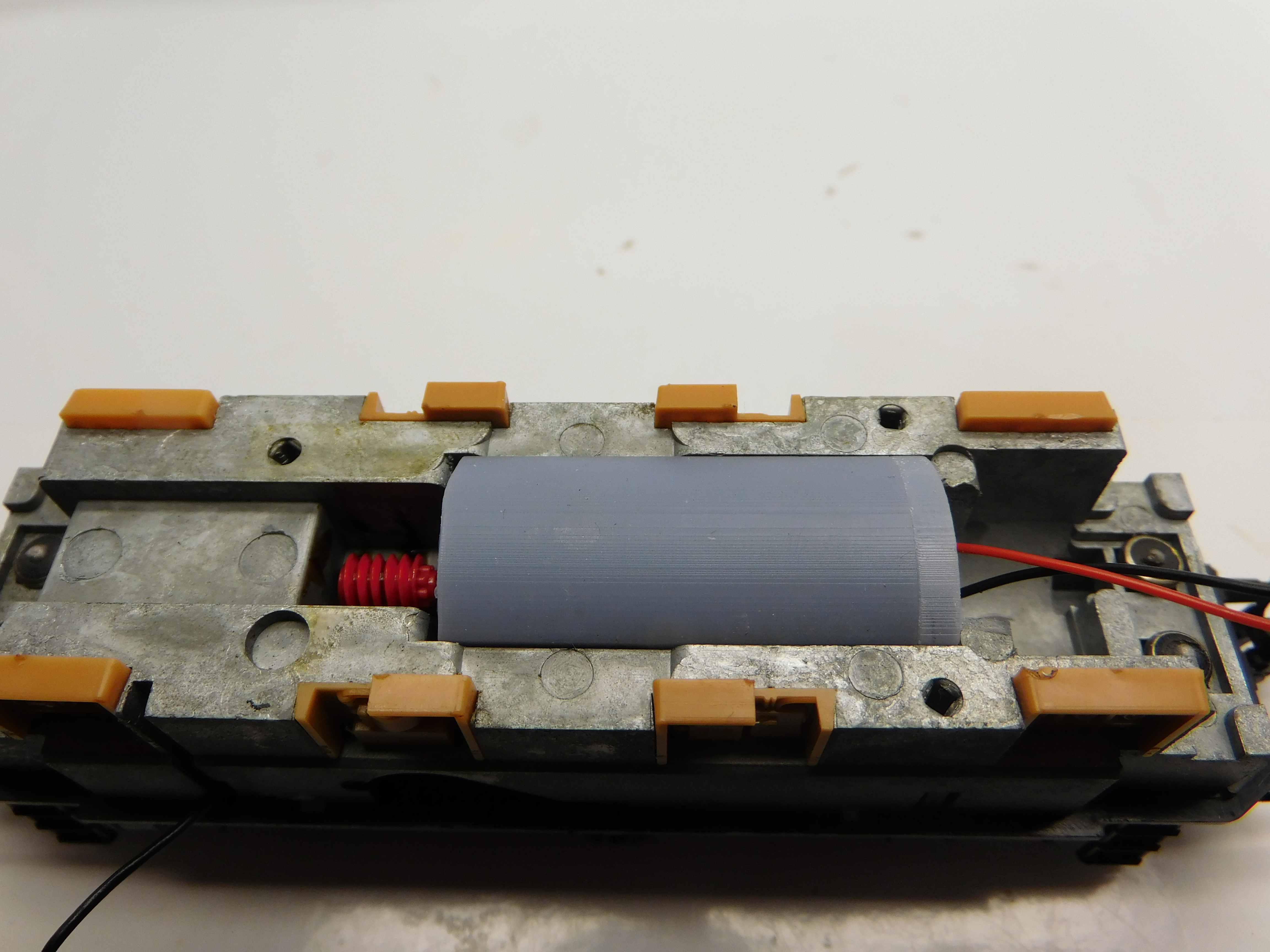 Utbytesmotor HR021F - 2