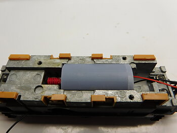 Motor kit HR021F