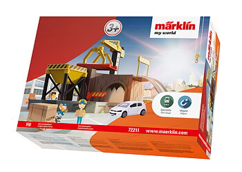Lastområde, Märklin myWorld