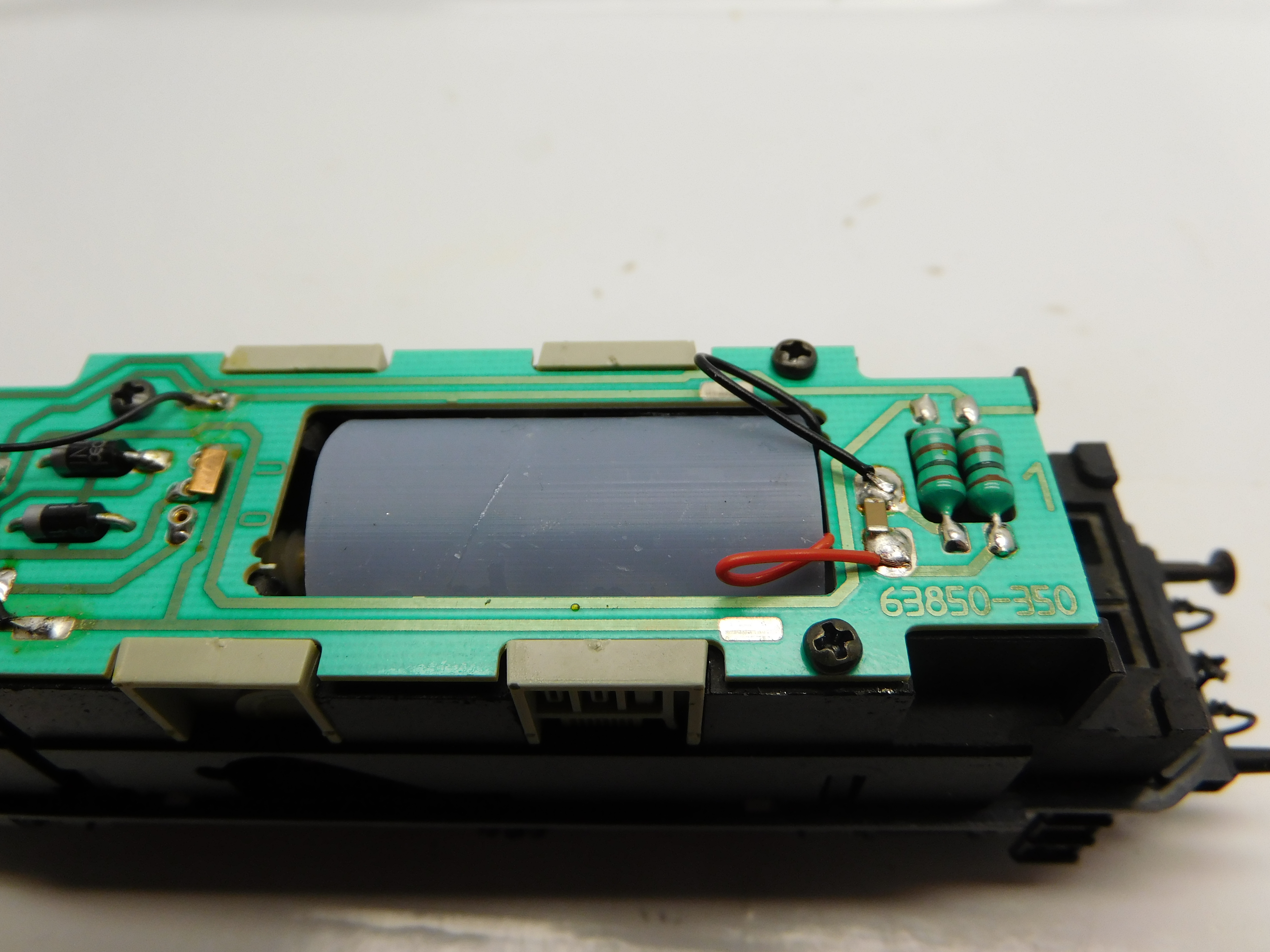 Utbytesmotor HR022F - 2