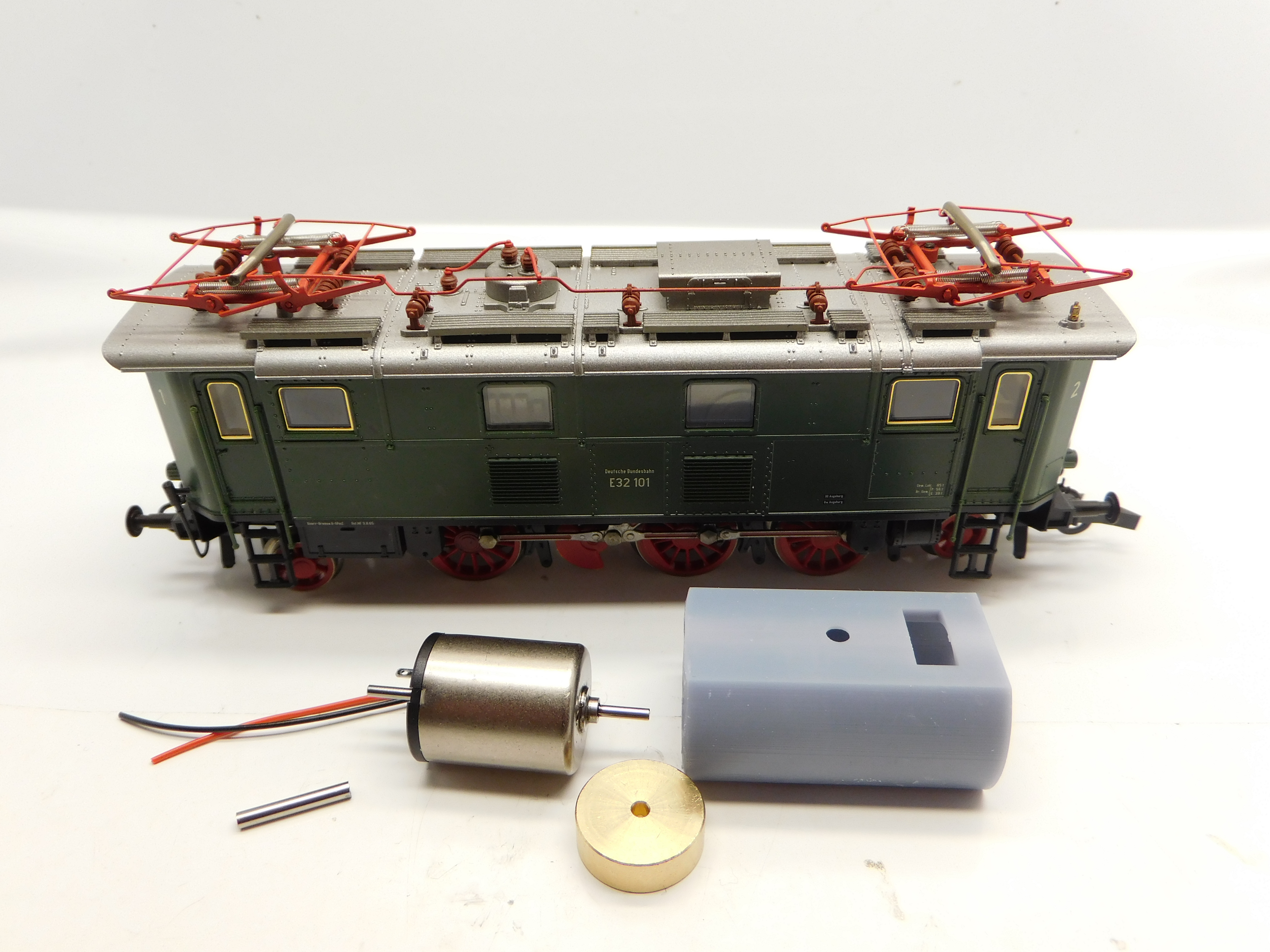 Utbytesmotor HR022F