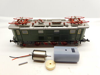 Motor kit HR022F