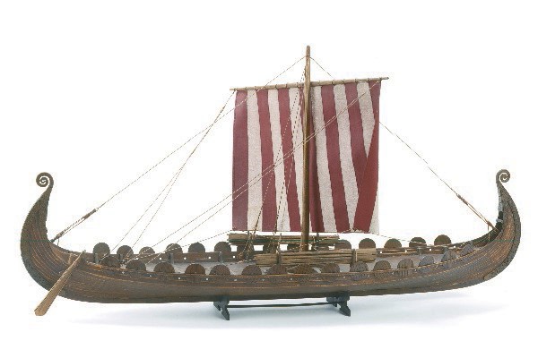 Vikingaskepp 'Oseberg' (1:25)