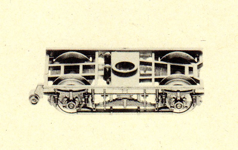 Boggie typ Görlitz m generator, 1st