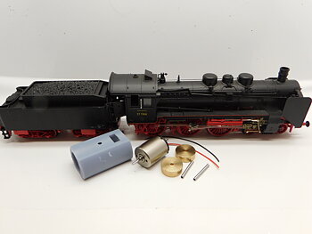 Motor kit HR023F