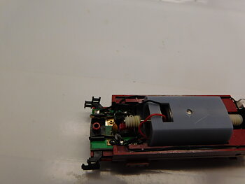 Motor kit HR023F