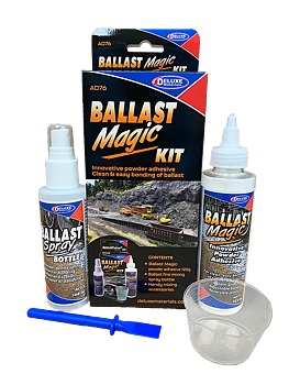 Ballast Magic Kit, AD76