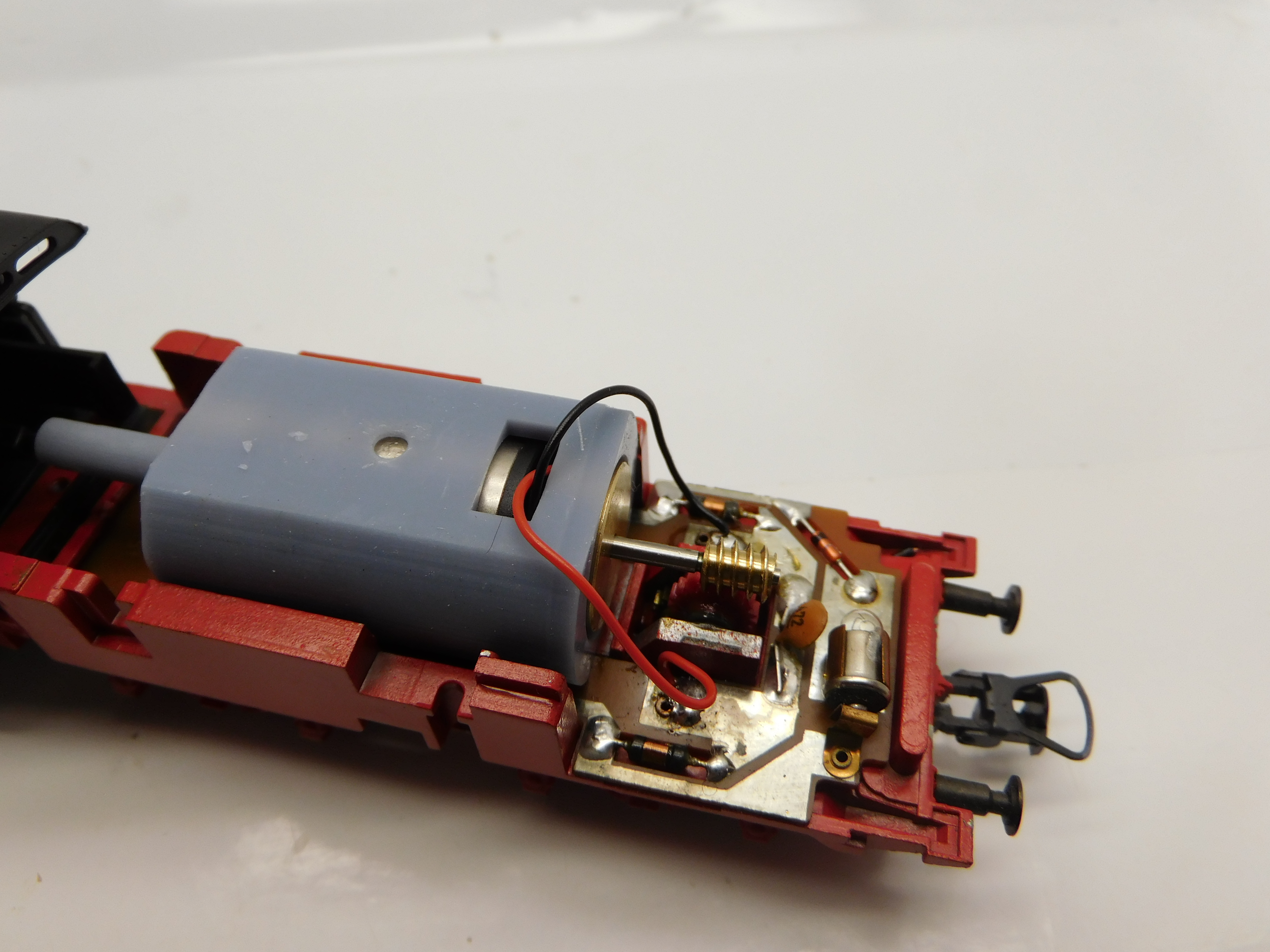 Motor kit HR024C - 2