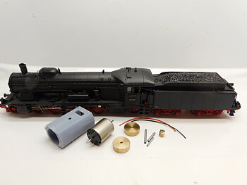 Motor kit HR024C
