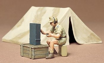 Tält set 1/35