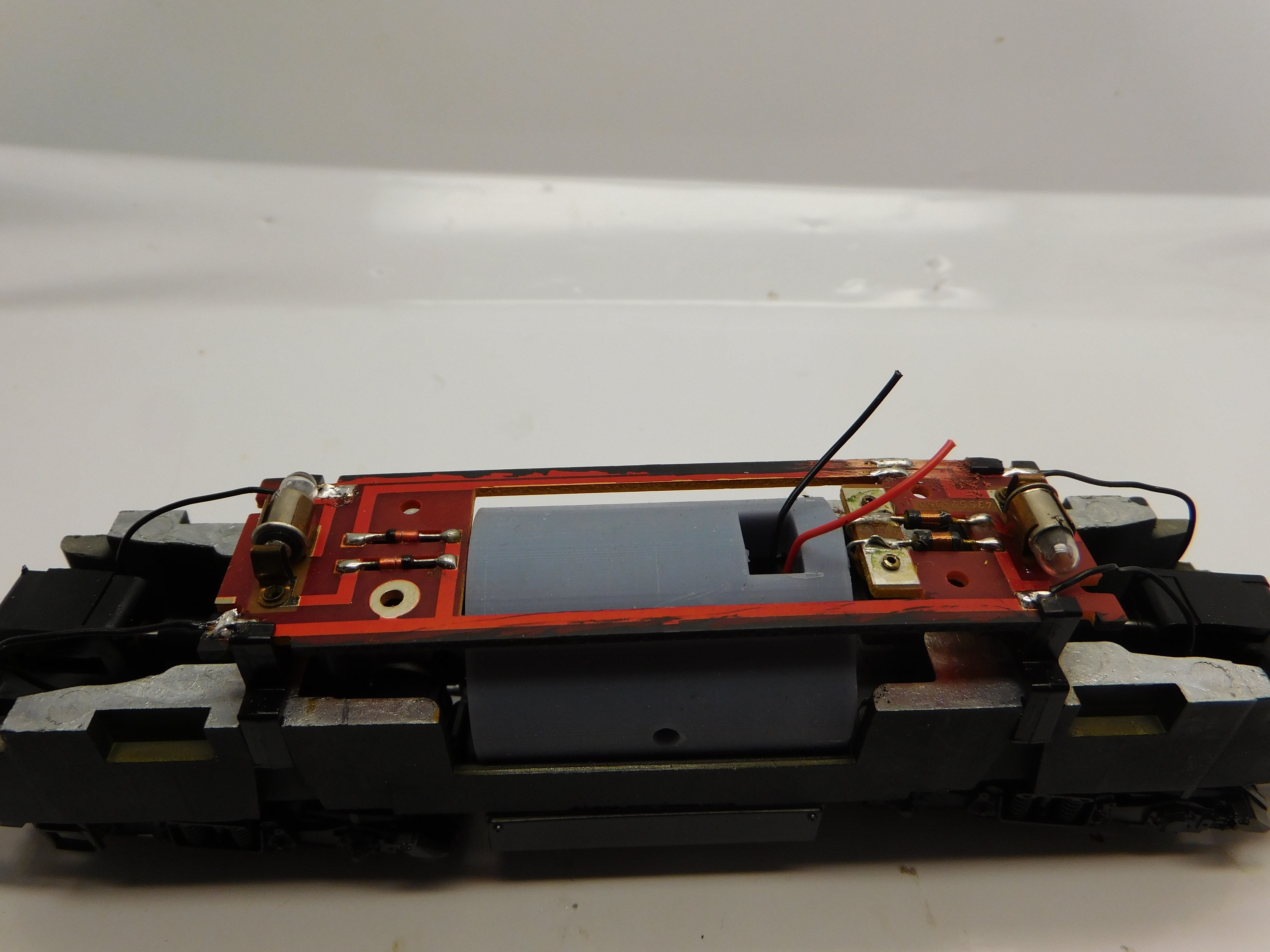 Utbytesmotor HR025C - 2