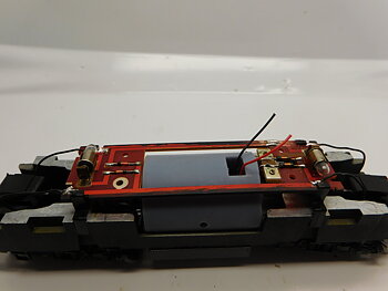 Motor kit HR025C