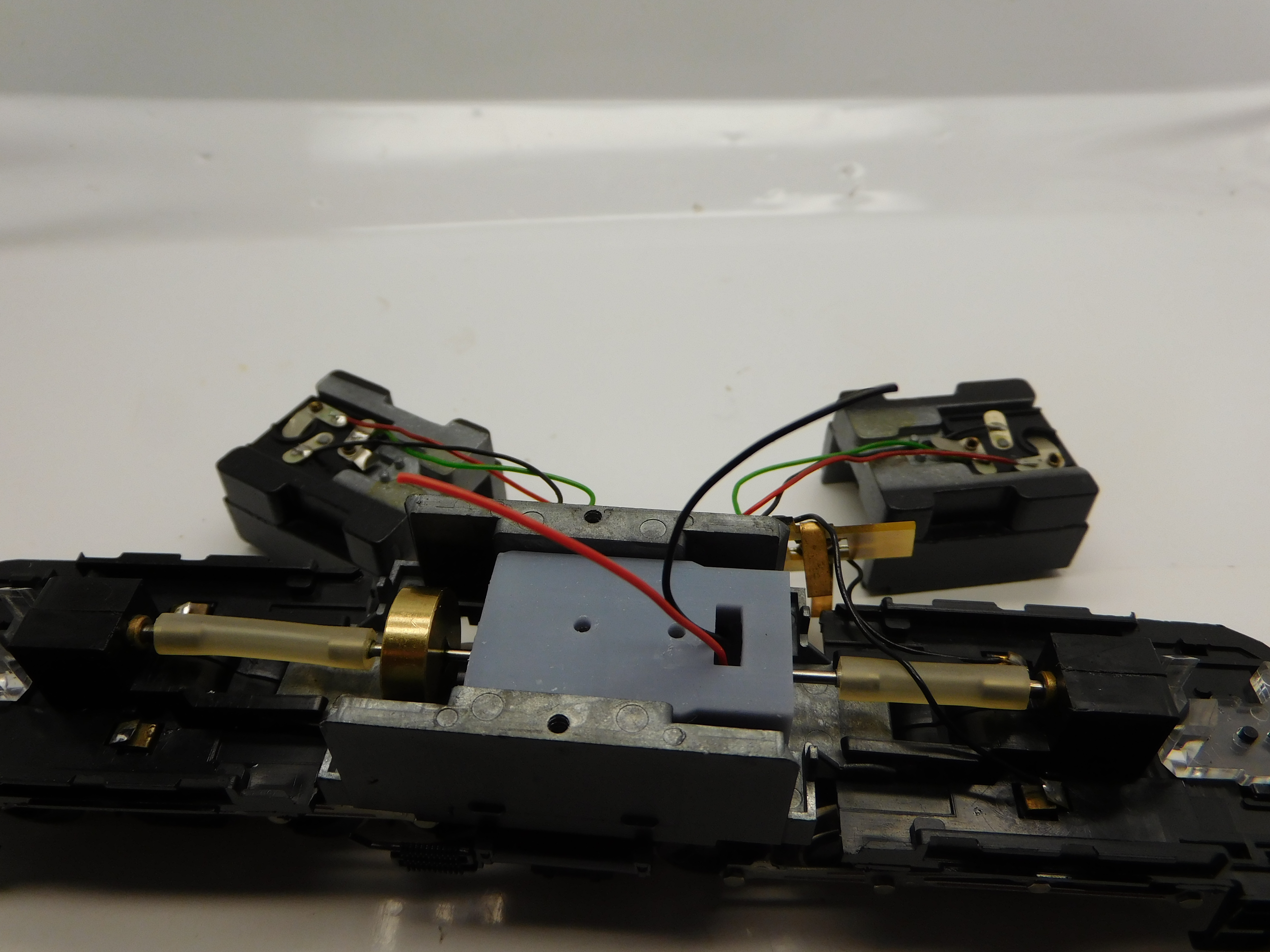 Utbytesmotor HR026F - 2